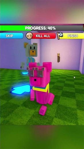 I Escape the Grey Bear… He Moved Slower… He Was Still Everywhere!! 😱🐻 Roblox