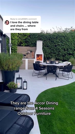 DIY Outdoor Kitchen and Garden Design with Accor Dining Range