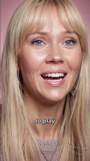 ABBA - The Winner Takes It All (Agnetha's Then And Now Performance)