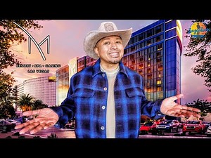 Staying at The NEW M RESORT Spa & Casino in Las Vegas