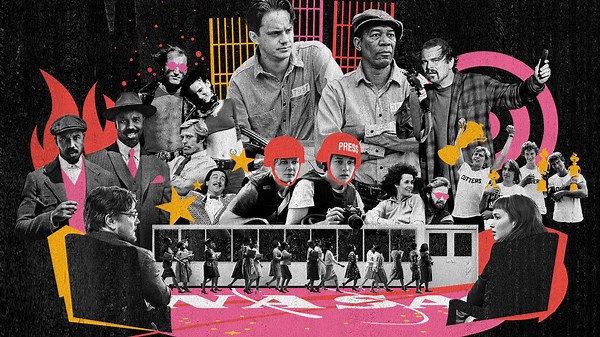 The Movies That Make Sense of America Right Now