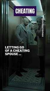 24K views · 353 reactions | CHEATING: Letting go of a cheating spouse...