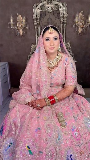 Best makeup academy in Brampton Canada - december bride