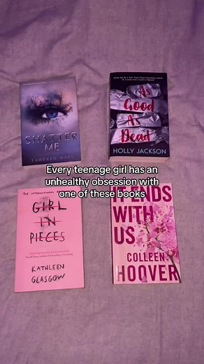 Top Must-Read Books for Teenage Girls