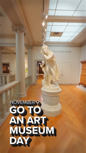 Make your weekend a masterpiece—explore New Hampshire's vibrant art museums and galleries for National Go to an Art Museum Day! 🖌️🖼️ | VisitNH - New Hampshire