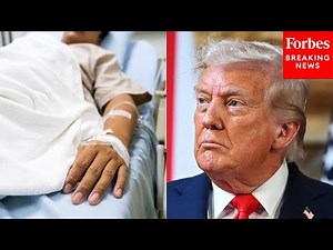 Trump Deletes Post Referencing Bizarre ‘Medbed’ Conspiracy Theory