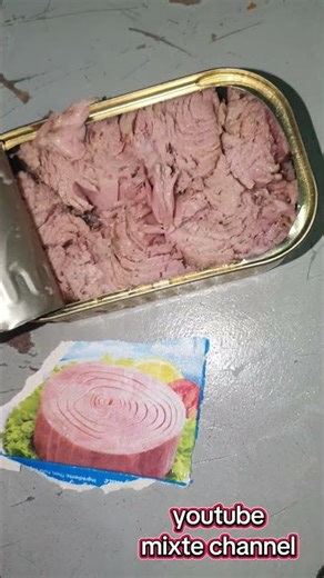 Moroccan tuna, the whole of Morocco