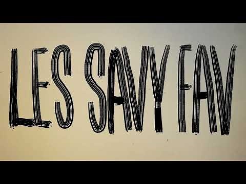 Les Savy Fav - Guzzle Blood