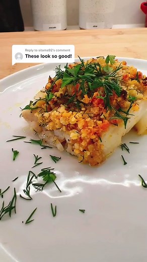 Delicious Panko Crusted Cod Recipe