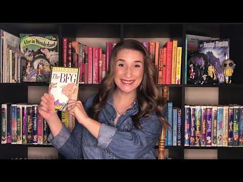 THE BFG - Chapter 12