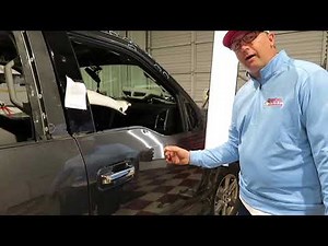 Why we use Light Boards in Paintless Dent Repair