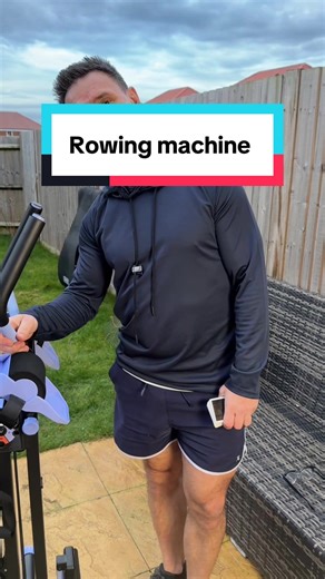 Gym experience without going to the gym 💪 you can absolutely do full body workouts with this 3in 1 rowing machine #TikTokMadeMeBuylt #DealDrops #homegymequipment #athomeworkout #athomeworkout
