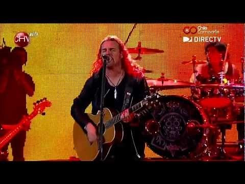 Maná Rayando el sol [Live HD]