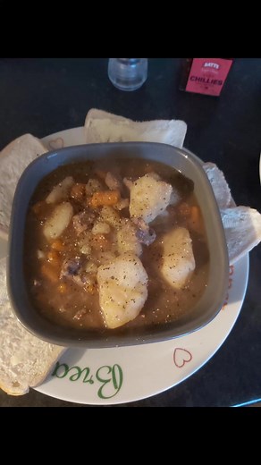 #tonightsmenu #scouse #stew #bigpanofgoodness #kidedition #enjoybabys #myworldmylife #myeverything #tuesday #tuesdaymotivation #fyppppppppppppppppppppppp #fypage | Pinky Scouse Smith
