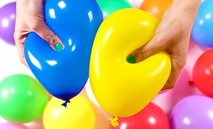 8 juegos con globos para niños; ¡Muy divertidos! - El blog de tu bebe