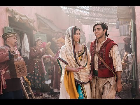 Aladdin | Official Teaser Trailer | Tamil | May 2019