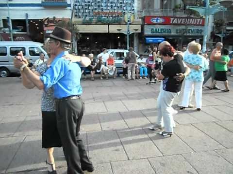 Uruguay: Tango in Montevideo Plaza - International Living