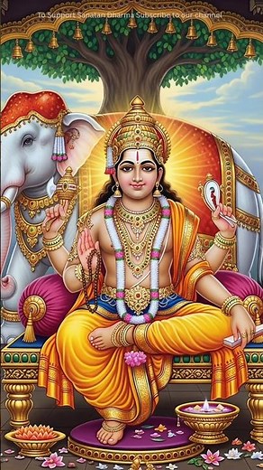Brihaspati Mantra for Success & Prosperity Chant along and manifest your dreams! #brihaspatimantra