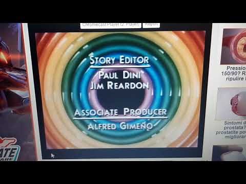 Tiny Toon Adventures Season 1 Episode 55 Credits (February 11, 1991)