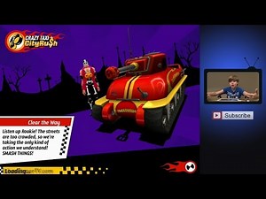 Crazy Taxi City Rush #4 - Hulkamania Takeover!