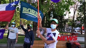 27 reactions · 5 comments | #LOSANDES #POLÍTICA Gabriel Boric junto...