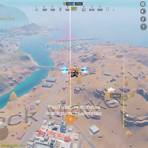 I Tried The Broken Meta Combo Gunsmith (Ak117 & Striker) In Season 11 #callofdutymobile #CODMobile #codm #FBExclusive #callofduty | Brotex YT