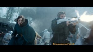 The Hunger Games: Mockingjay Part 2 Epic Finale