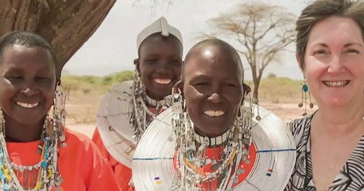 The women over 50 making a difference on the environment