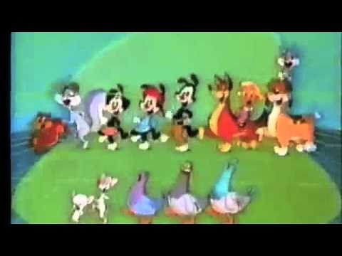 Générique de Les Animaniacs - Français
