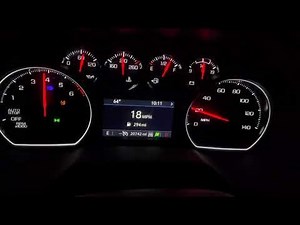 2021 Chevy Tahoe 0-60 10 speed
