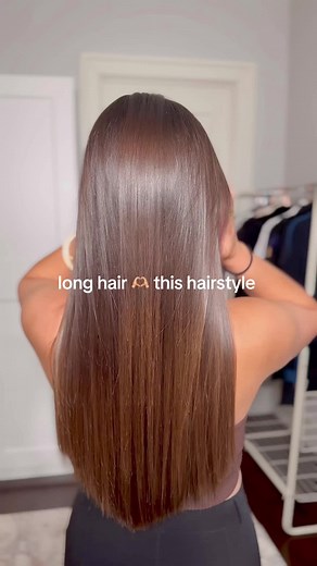 Big Claw Clip Hairstyle Tutorial for Long Hair