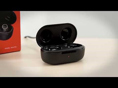 How to Charge the M30 Earbuds