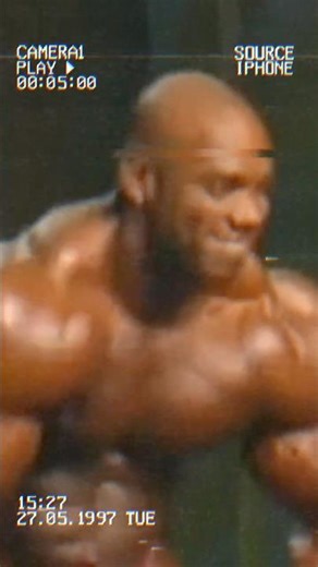 Flex Wheeler training methodology. #flexwheeler #bodybuilding #mrolympia #danielcortizas