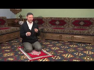 Ucenje Zikra i Dove Poslije Namaza - Imam Senad ef Agic 1