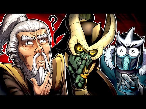 Mortal Kombat DECEPTION Was a Mistake