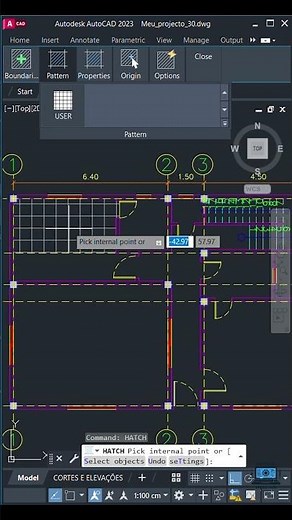 Struggling with Hatches in AutoCAD Watch This!