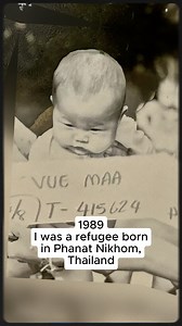 160K views · 2.9K reactions | This April, for Hmong Heritage Month in Wisconsin, I honor where I began. We are not just descendants of survival— we are what they dreamed we’d become: a future. Join me and carry the dream forward at: ✨ Maa Vue & The Dream Carrier  Sept 6, 2025 @ Marcus Performing Arts Center | Maa Vue | Facebook
