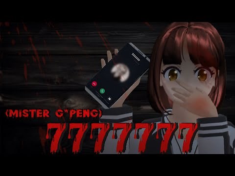 7777777 || HORROR MOVIE SAKURA SCHOOL SIMULATOR