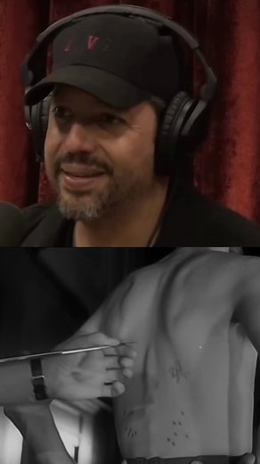 279K views · 3.2K reactions | The Human pin cushion Joe Rogan & David Blaine | Tito Clips | Facebook