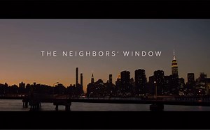 《The Neighbors’ Window》第92届奥斯卡最佳真人短片P1