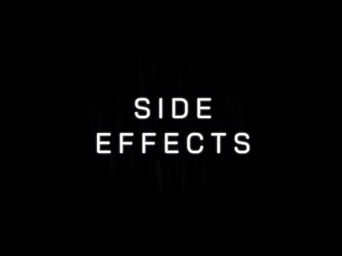 Becky Hill, Lewis Thompson - Side Effects (Official Lyric Video)