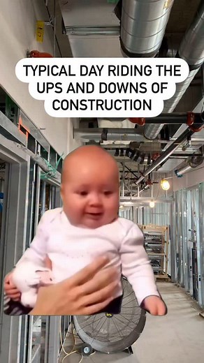 Maybe it’s just me 🤷‍♂️ #construction #contractor #constructionmanagement #subcontractor #constructionlife #constructionsite | Human Side of Construction