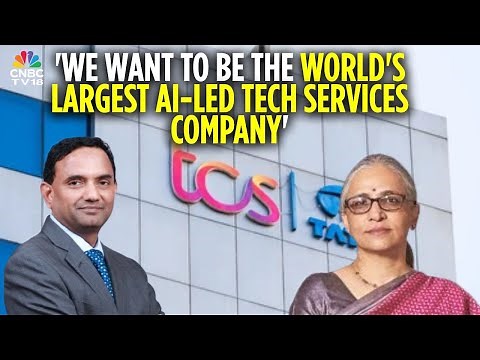 TCS Q2FY26 Results | Looking At An Initial Investment Of $1 Bn In Building Data Center, Says CEO