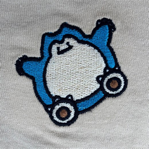 Snorlax Pokemon Anime Shirt/sweatshirt/hoodie - Etsy