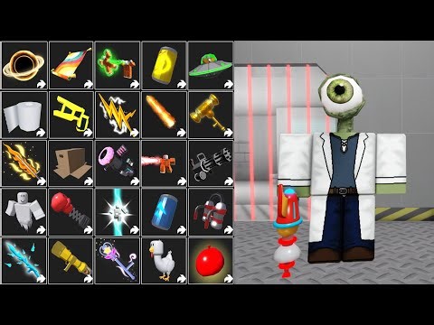 Barry Prison Run! Alien Mode - Alien Obby Full Gameplay #roblox