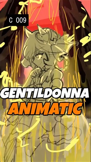 How Gentildonna's Ult Animation Came to Be