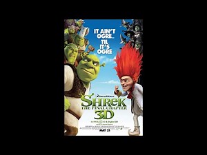 Shrek forever after (2010) - Alternate Ending (Audio only)