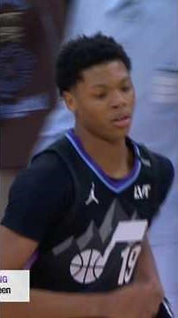 a career night for the rook ‼️ Ace Bailey dropped 33 on the bucks