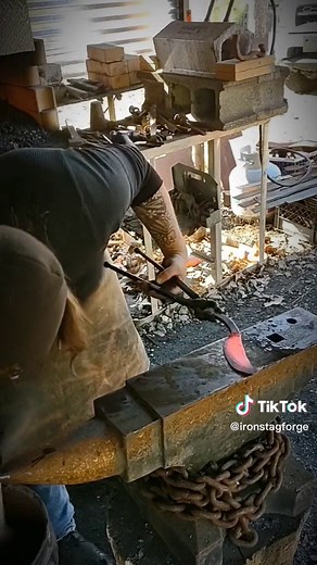 Forging a Funny Literal Blade without a Hammer