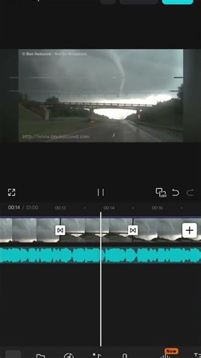 Shawnee OK EF1 - EF2